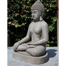 Outdoor Indoor Seated Buddha Statue